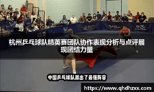 杭州乒乓球队精英赛团队协作表现分析与点评展现团结力量