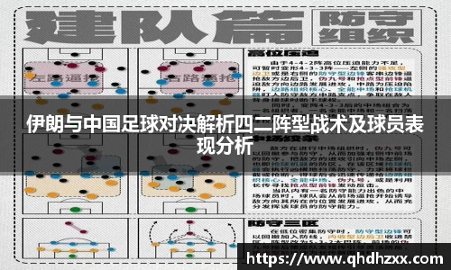 伊朗与中国足球对决解析四二阵型战术及球员表现分析