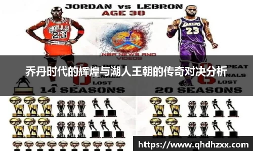 乔丹时代的辉煌与湖人王朝的传奇对决分析