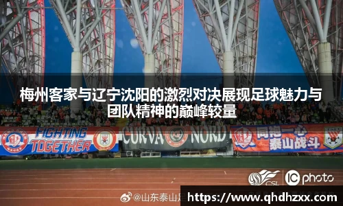 梅州客家与辽宁沈阳的激烈对决展现足球魅力与团队精神的巅峰较量