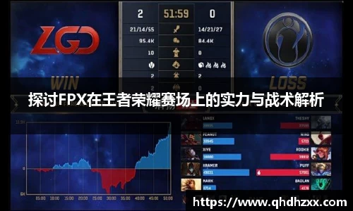 探讨FPX在王者荣耀赛场上的实力与战术解析